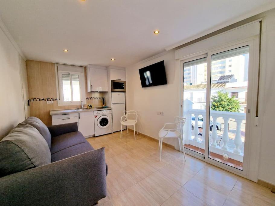 Stella Maris Village-Studio Fuengirola Esterno foto