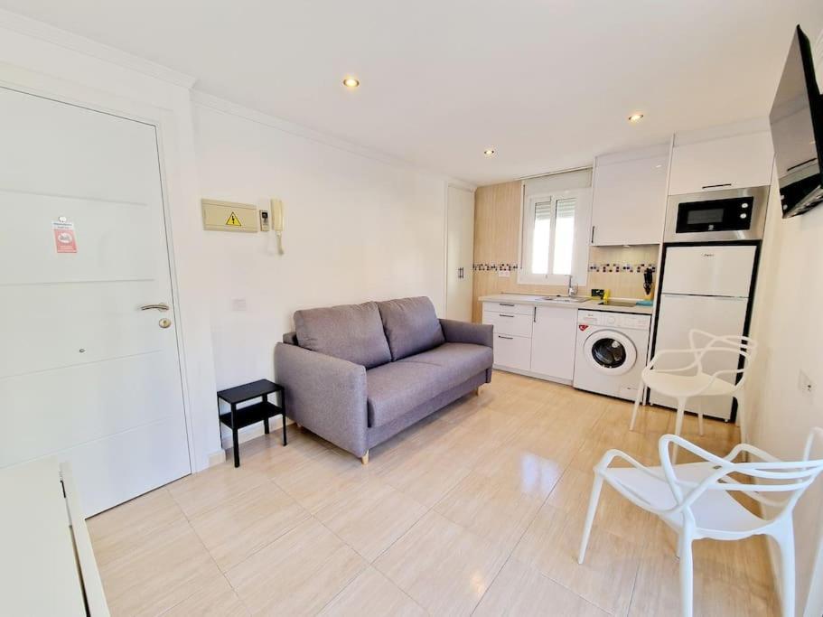 Stella Maris Village-Studio Fuengirola Esterno foto