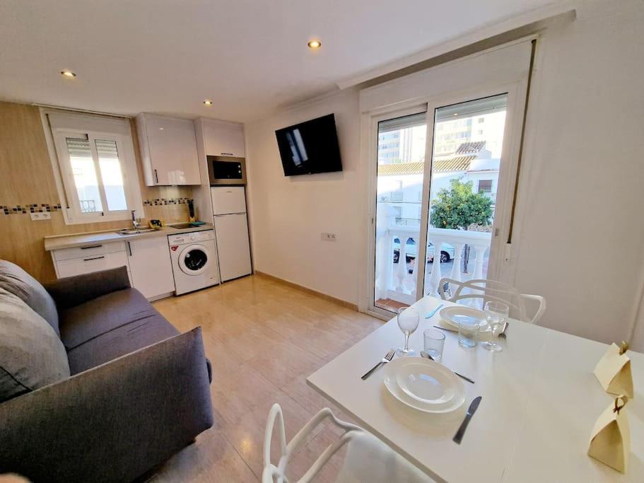 Stella Maris Village-Studio Fuengirola Esterno foto